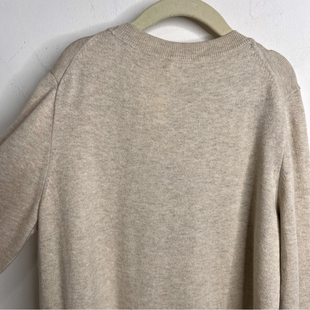 Crewcuts Girls Sequin Pumpkin Teddie Sweater - Picture 11 of 12